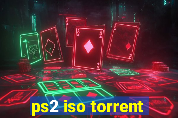 ps2 iso torrent